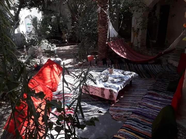 Hotel Fighting Kangaroo Camp Dahab Exterior foto